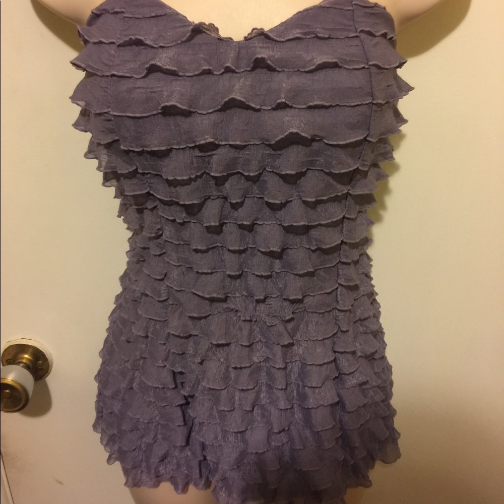 CHARLOTTE RUSSE top❗️❗️